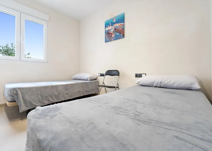 Eucaliptus 度假居 卡马尔莱斯